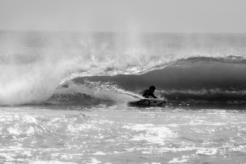 ホテルKame Surf Camp アシニ エクステリア 写真