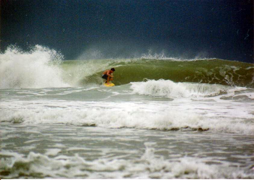 ホテルKame Surf Camp アシニ エクステリア 写真