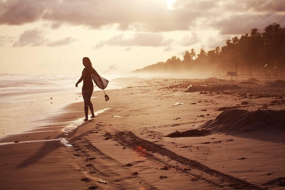 ホテルKame Surf Camp アシニ エクステリア 写真